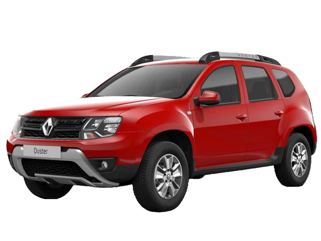 Renault Duster 2016-2024 integrované lyžiny